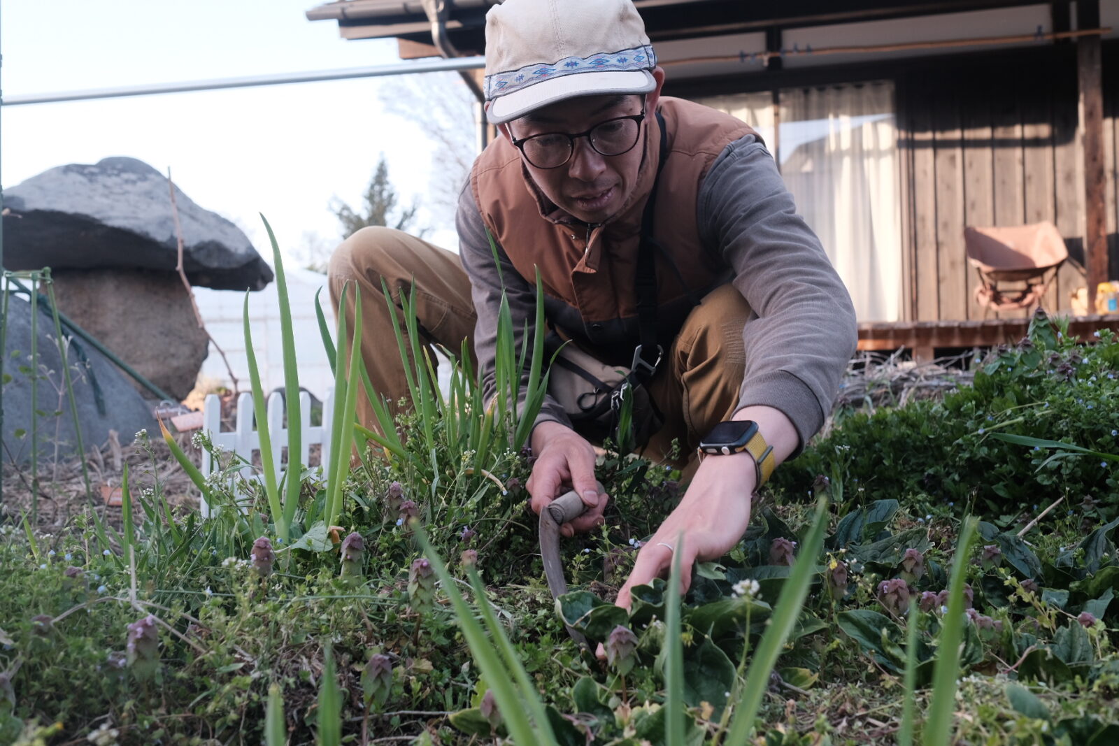 八ヶ岳登山ガイド 比留間 雄太