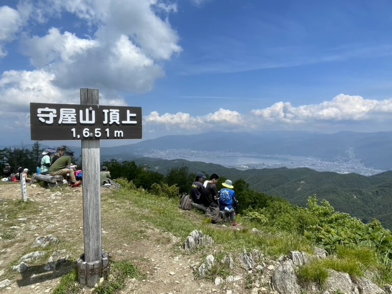 守屋山