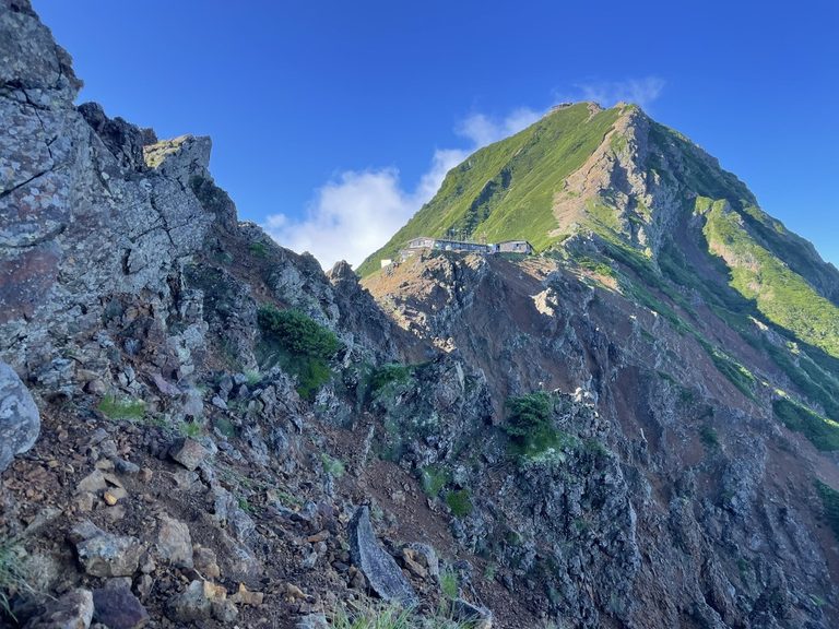 赤岳