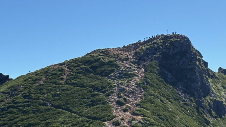 天狗岳